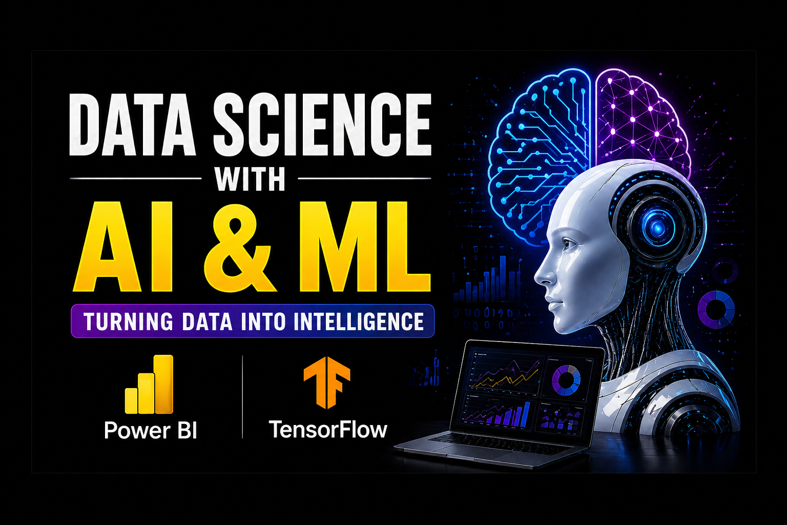 Data Science with AI &amp; ML
