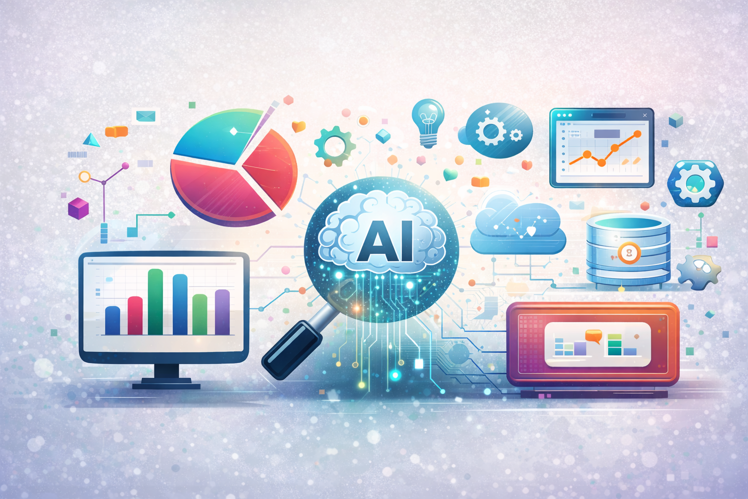 Data Analytics with AI